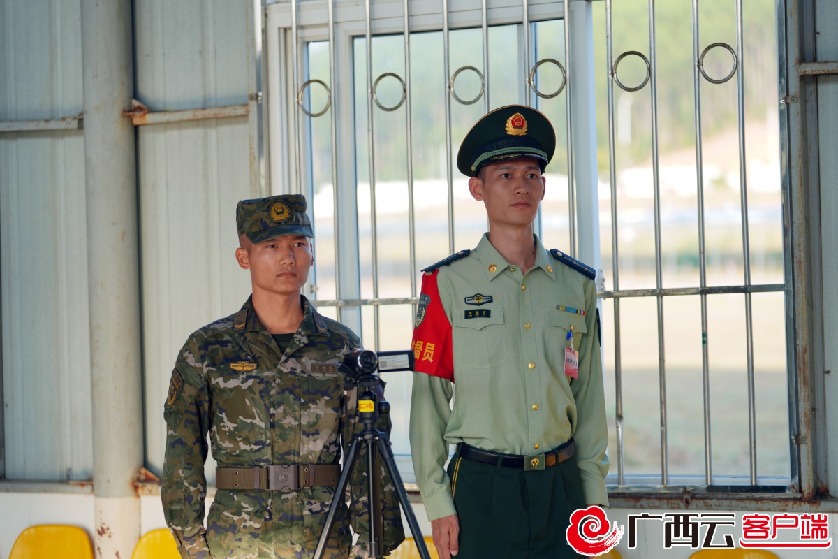 武警廣東總隊(duì)精英團(tuán)隊(duì)塑造，嚴(yán)把警士選晉關(guān)口