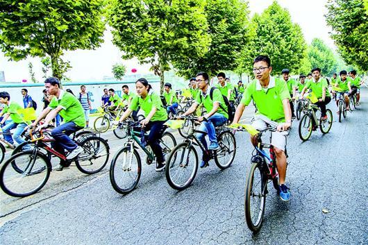 電動(dòng)自行車，綠色出行的新寵，市場(chǎng)需求持續(xù)飆升