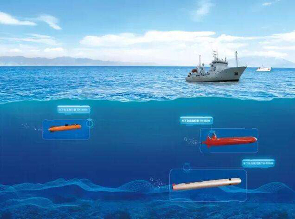 新型水下通信技術(shù)助力海洋探測(cè)能力飛躍升級(jí)