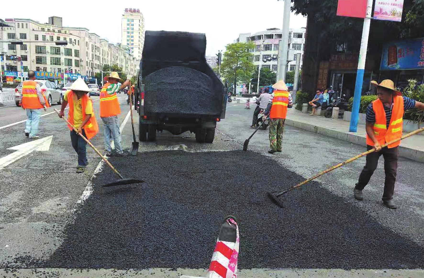 廢棄輪胎回收在道路建設(shè)中的再利用實踐與探索