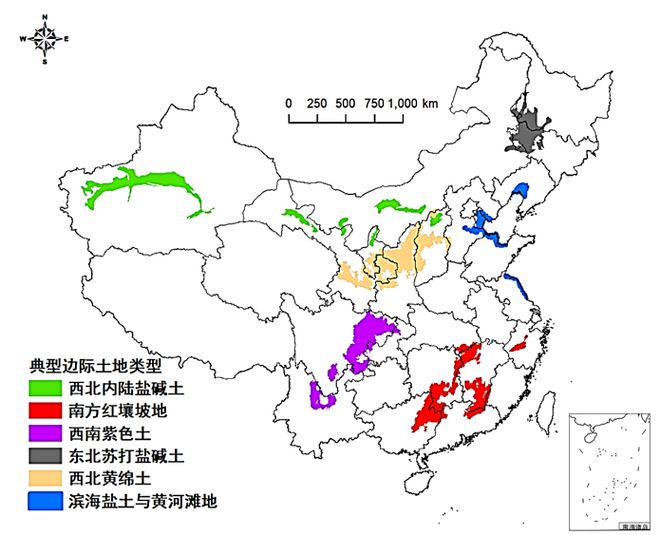 北方五省區(qū)耕地資源占比近四成，耕地保護與農(nóng)業(yè)發(fā)展之路探索