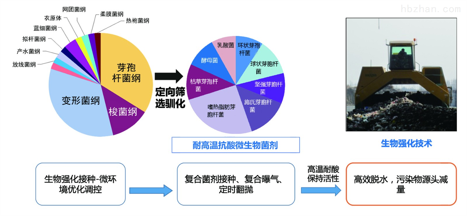 微生物降解技術(shù)在工業(yè)廢棄物處理中的實踐與探索