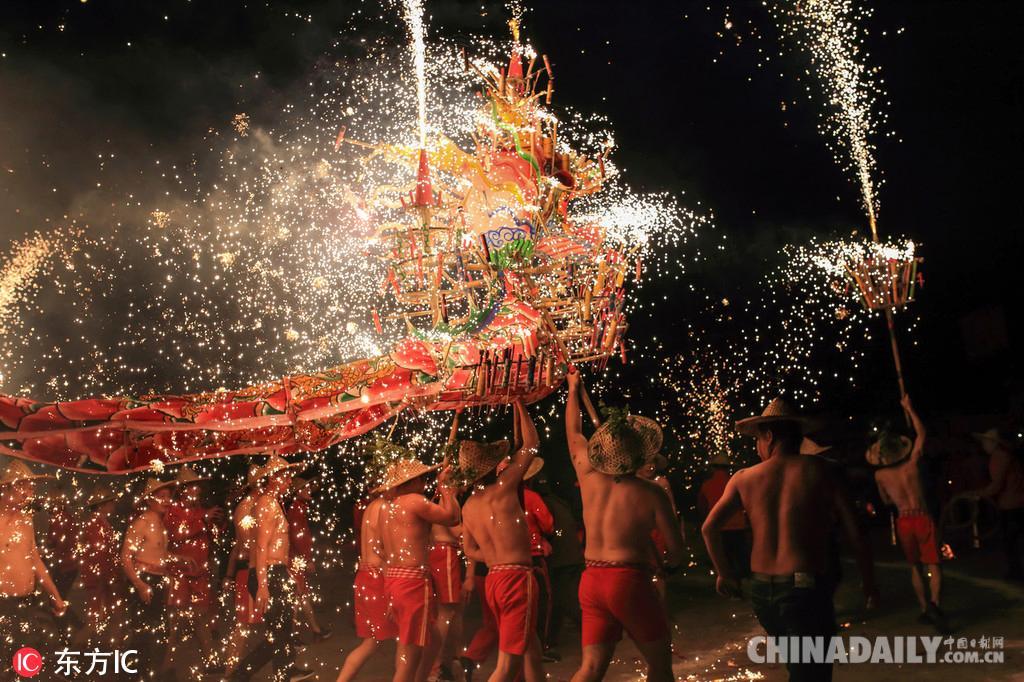 廣東跨年煙花秀，夢幻盛宴真實(shí)呈現(xiàn)，非假無疑！