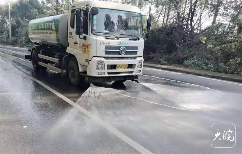 官方回應(yīng)灑水車灑水澆透老人事件，反思與改進(jìn)的戰(zhàn)略路徑實(shí)施及反思輝煌版