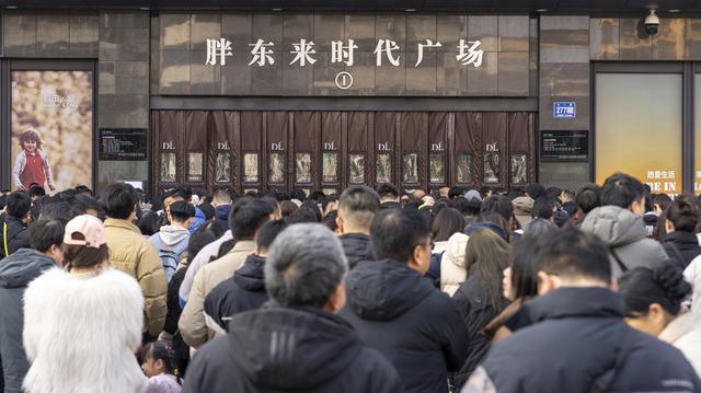 胖東來代購，日均采購十萬元奇跡之路揭秘