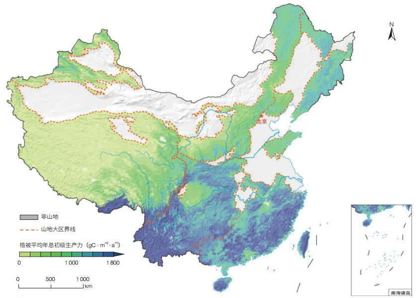 山地自然保護(hù)區(qū)的未來(lái)發(fā)展趨勢(shì)展望