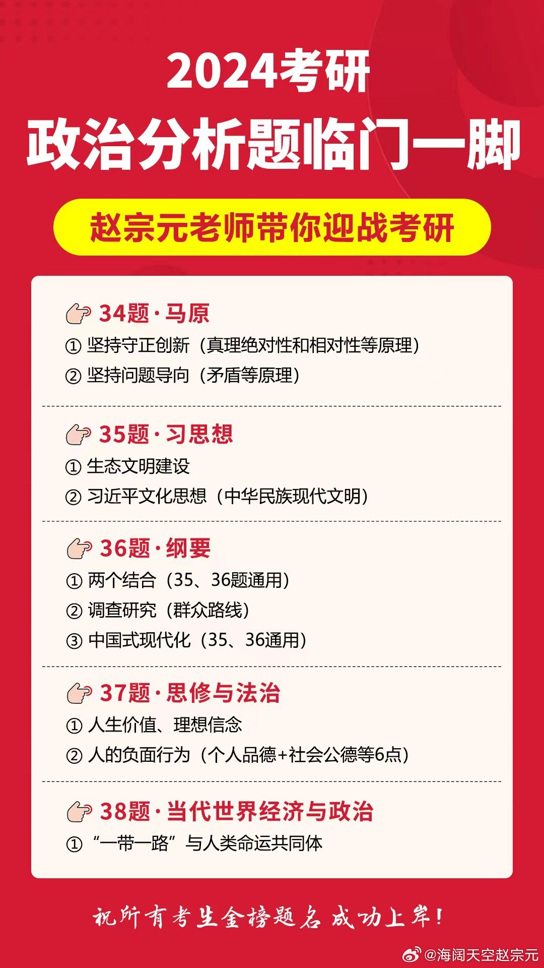 回顧與前瞻，考研政治結(jié)束熱下的趨勢(shì)分析（2025年）