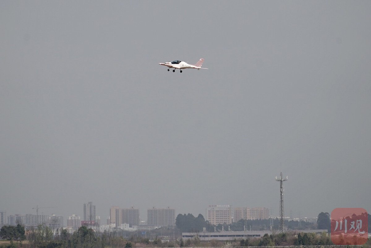 成都開啟空中新紀(jì)元，新增低空通航新航線