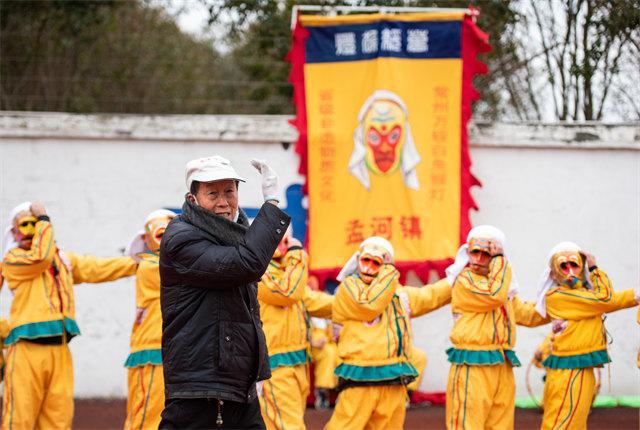 非遺技藝與傳統(tǒng)文化，課堂中的時(shí)代魅力閃耀