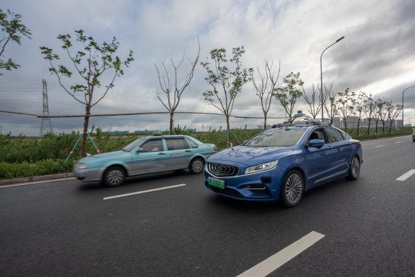 無人駕駛汽車，智能城市建設(shè)的新動(dòng)力引擎