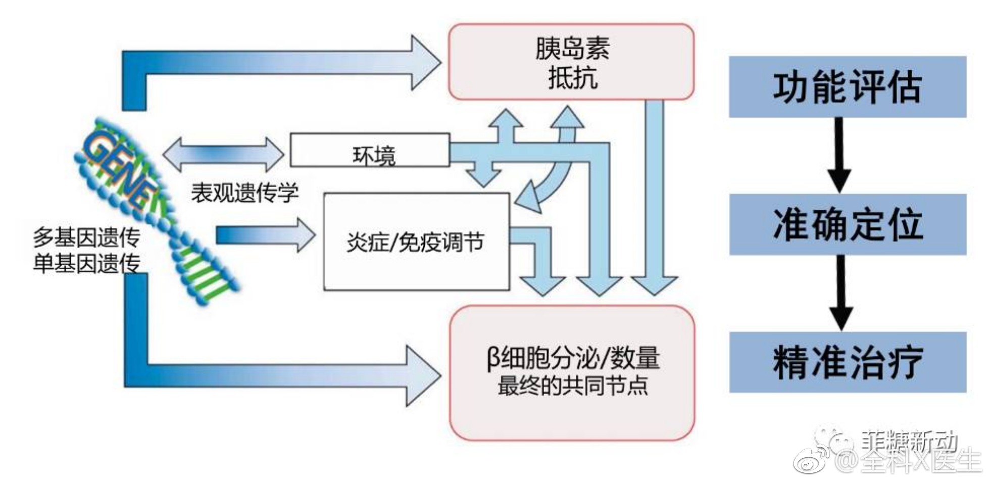 精準(zhǔn)藥物治療在慢性疾病治療中的積極影響與成效