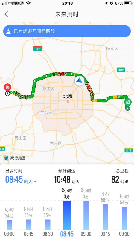 智能導(dǎo)航技術(shù)，日常出行路線的得力助手