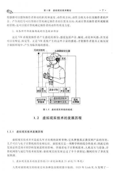 虛擬現(xiàn)實(shí)技術(shù)進(jìn)展與法規(guī)障礙的挑戰(zhàn)