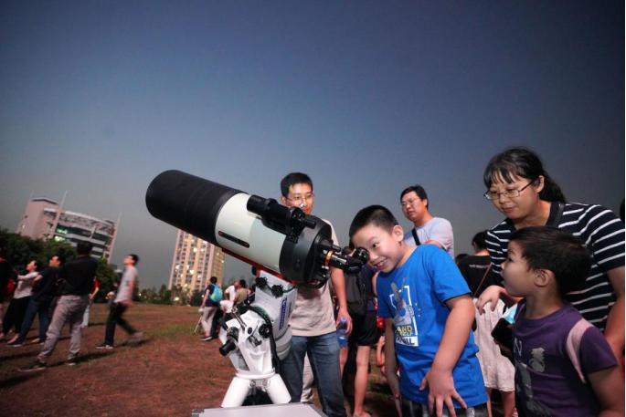 高精度望遠鏡揭示更多宇宙深處的未知奧秘