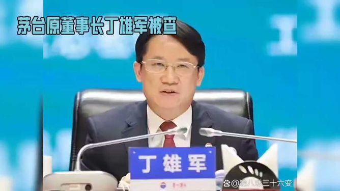 茅臺原董事長丁雄軍被查，企業(yè)治理警鐘敲響，治理反思亟待深化