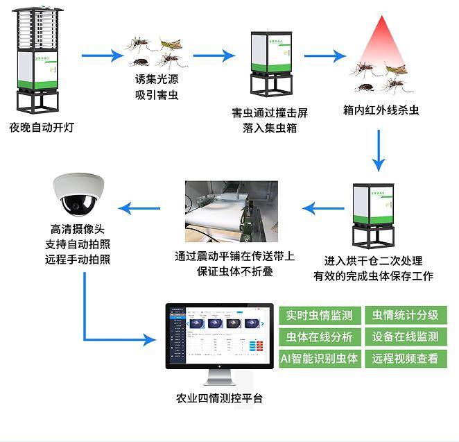 智能監(jiān)控網(wǎng)絡(luò)全程守護農(nóng)作物，種植至收獲無縫監(jiān)管