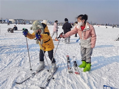 冰雪經(jīng)濟(jì)，新時代活力引擎的澎湃動力