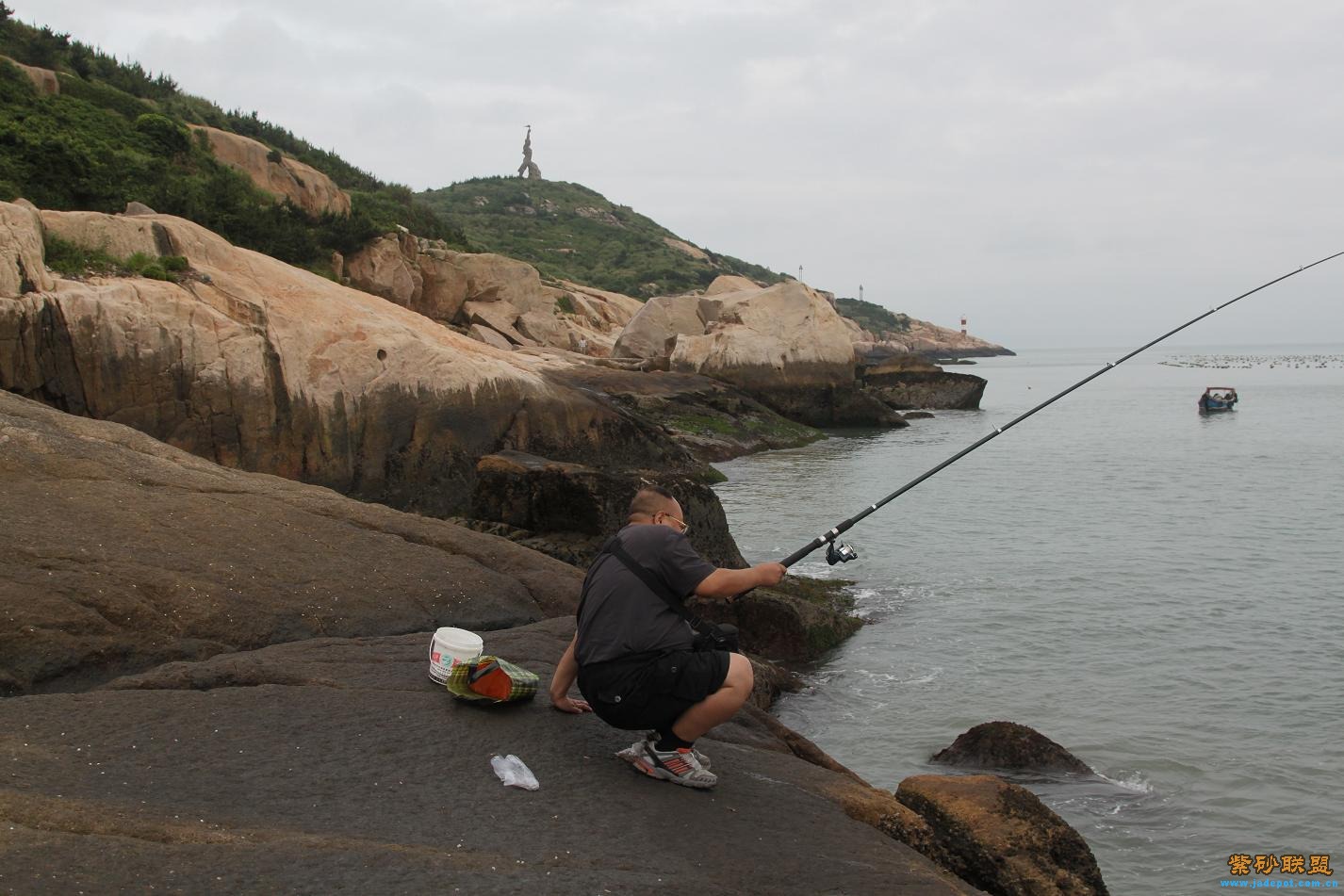 浙江舟山東極島全新海釣體驗(yàn)之旅推廣