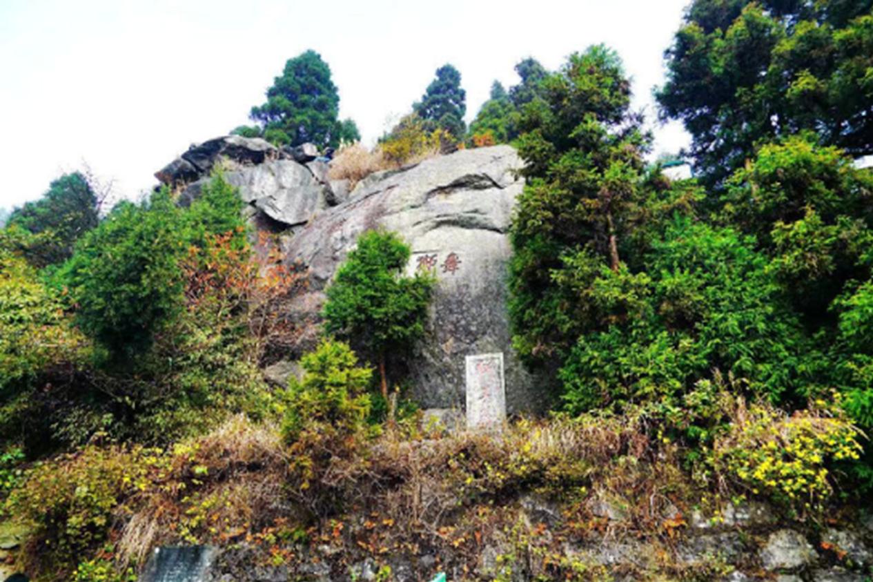 南岳衡山祈?；顒?dòng)盛況，香客云集祈愿滿滿