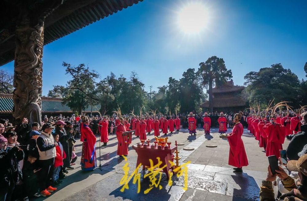 山東曲阜孔廟文化體驗活動火爆，文化與旅游的絕佳融合之旅