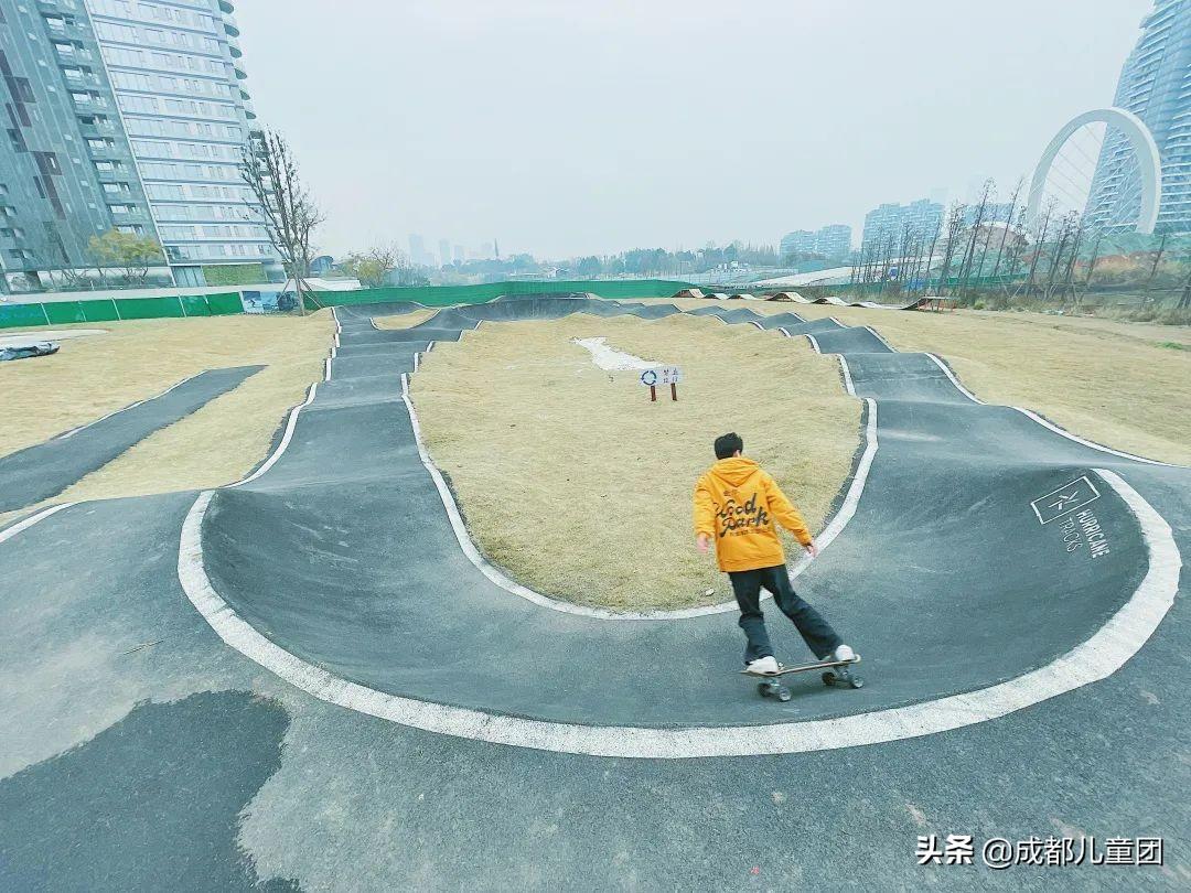 成都天府綠道騎行線路正式開放，開啟綠色都市探索之旅