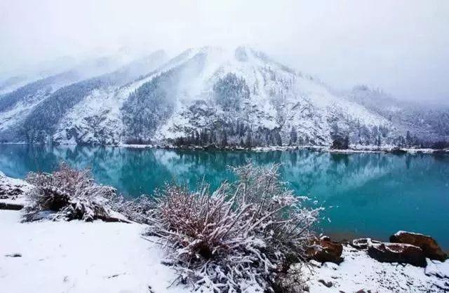 西藏巴松措冰雪旅游節(jié)，高原游新體驗(yàn)的開創(chuàng)之旅