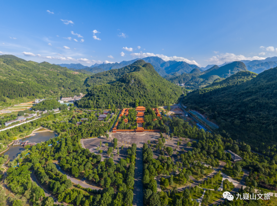 湖南永州九嶷山文化體驗游矚目無限