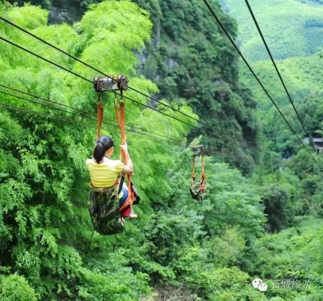 云南怒江高山峽谷滑索新春活動，挑戰(zhàn)極限，暢享激情之旅