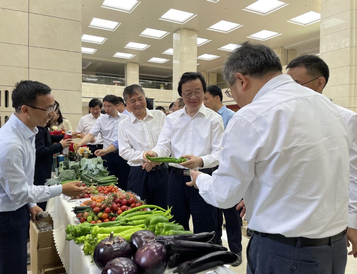 科技助力合成食物研發(fā)，緩解糧食壓力挑戰(zhàn)