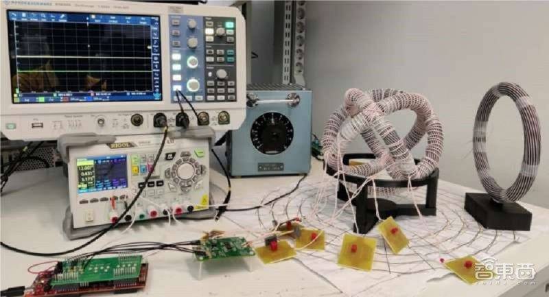 無線能量傳輸技術革新設備充電方式