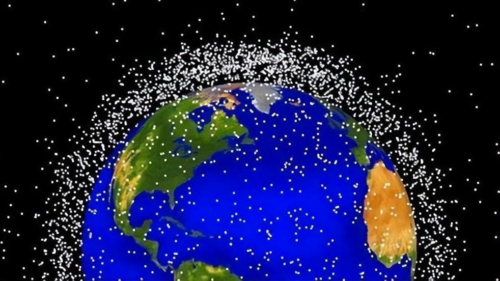 太空垃圾處理技術(shù)，保障軌道資源安全的關(guān)鍵之道