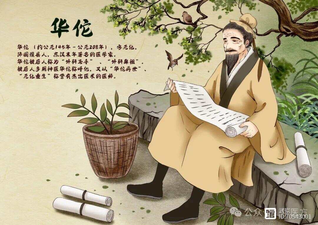 華佗用人腦做藥引子，課外讀物中的神奇?zhèn)髡f