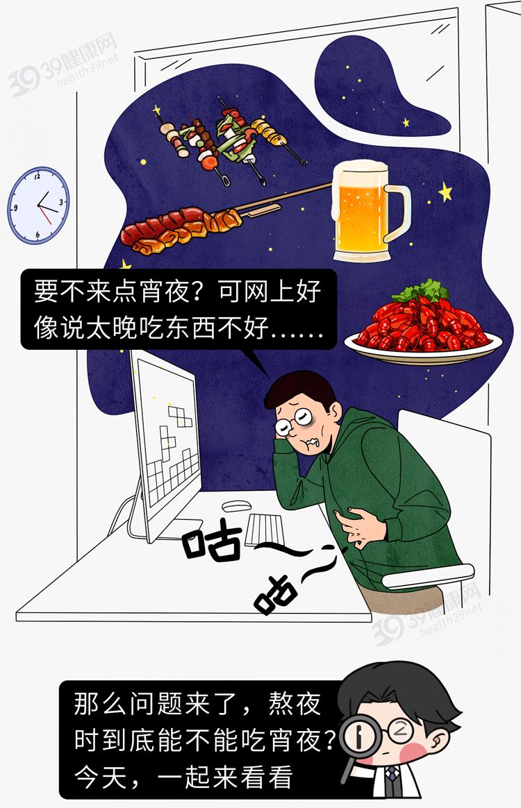 晚餐與腸胃健康，睡前四小時飲食對腸胃負(fù)擔(dān)的影響