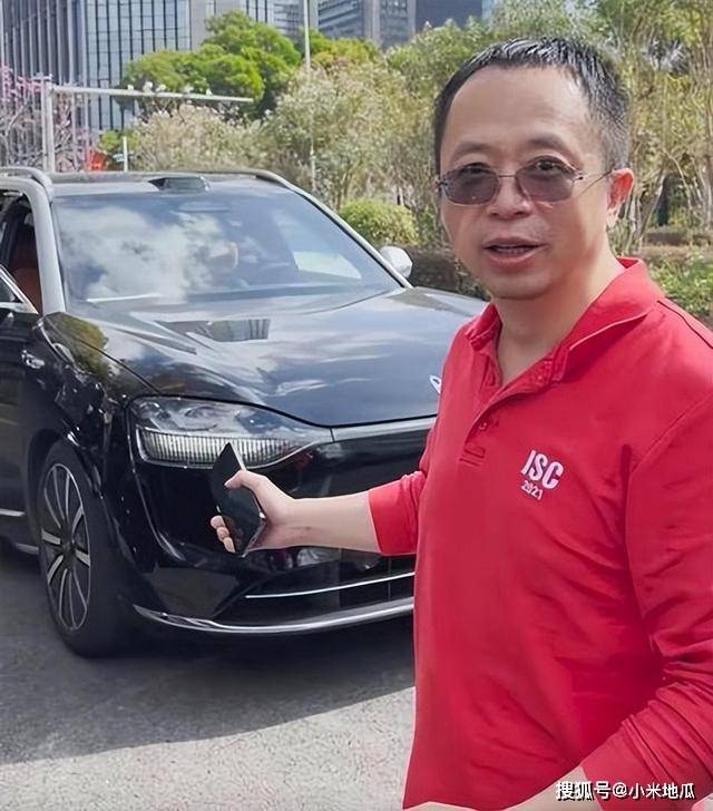 周鴻祎送車活動啟動，創(chuàng)新引領(lǐng)，共享未來繁榮