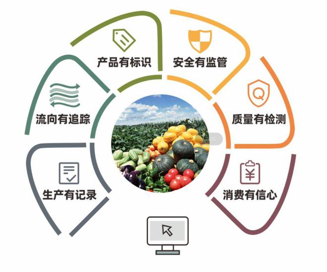 智慧農(nóng)業(yè)引領(lǐng)食品供應(yīng)安全高效新篇章