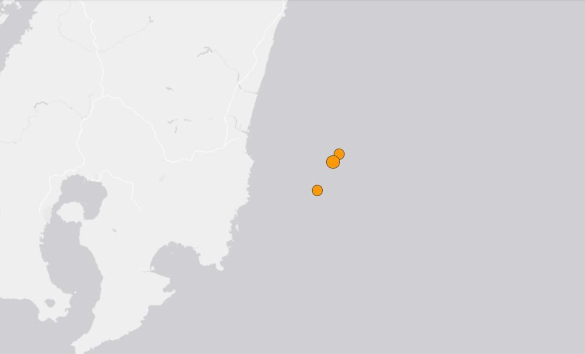 日本九州島罕見地震，震撼人心的災難紀實