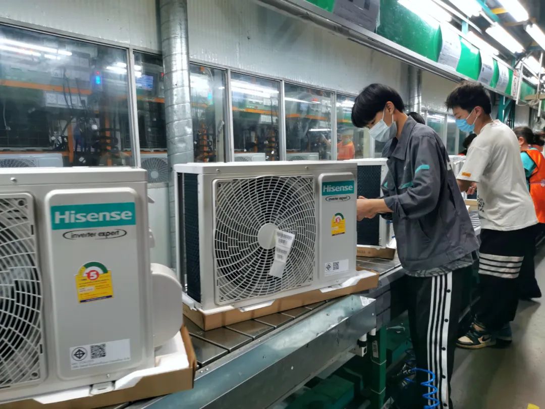 江蘇家用電器出口突破六百億大關(guān)，繁榮與展望