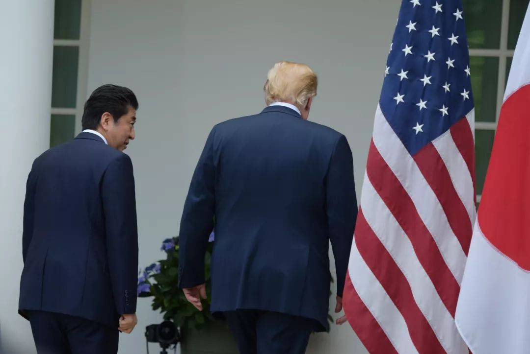 特朗普失算，北京与东京的误解与错位理解