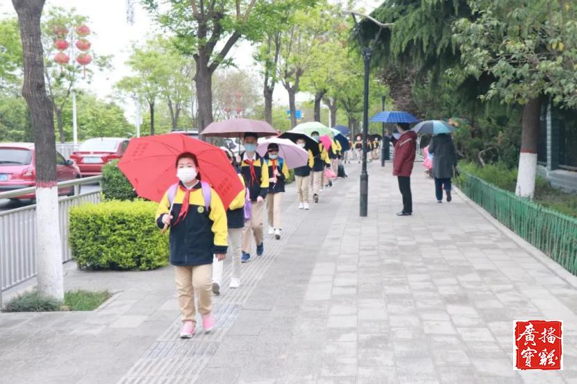 沙河口区小学最新动态报道