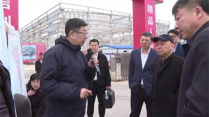 伊通经济开发区领导团队引领区域新发展启航