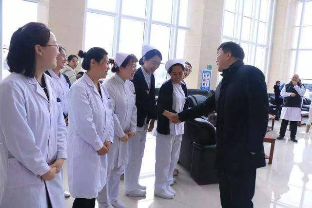 霍林郭勒市卫生健康局领导团队全新亮相，未来工作展望与期待