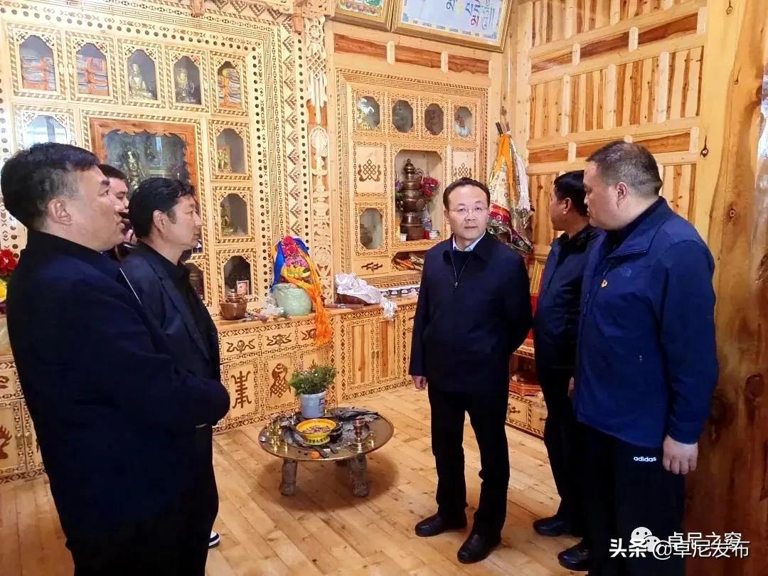 尼巴村新任領導引領鄉(xiāng)村開啟繁榮新篇章