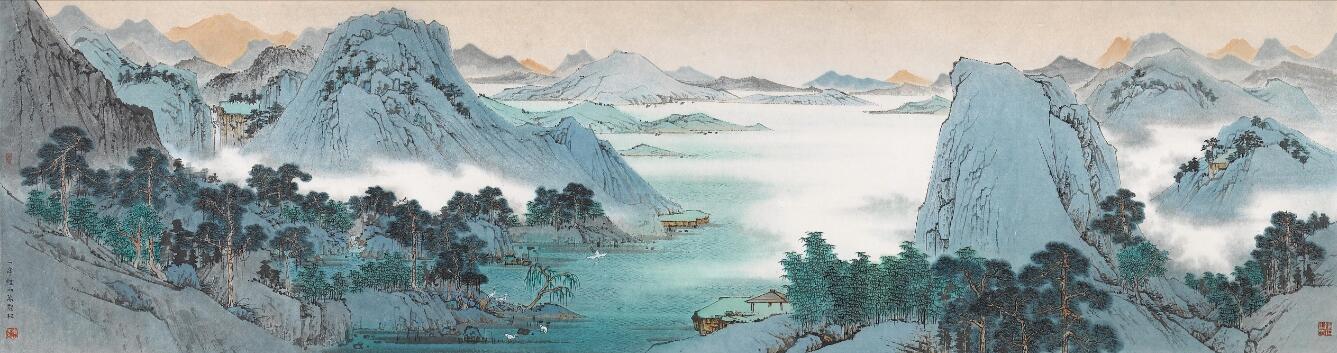 夏珞溪的藝術(shù)巔峰，探索最優(yōu)秀的作品