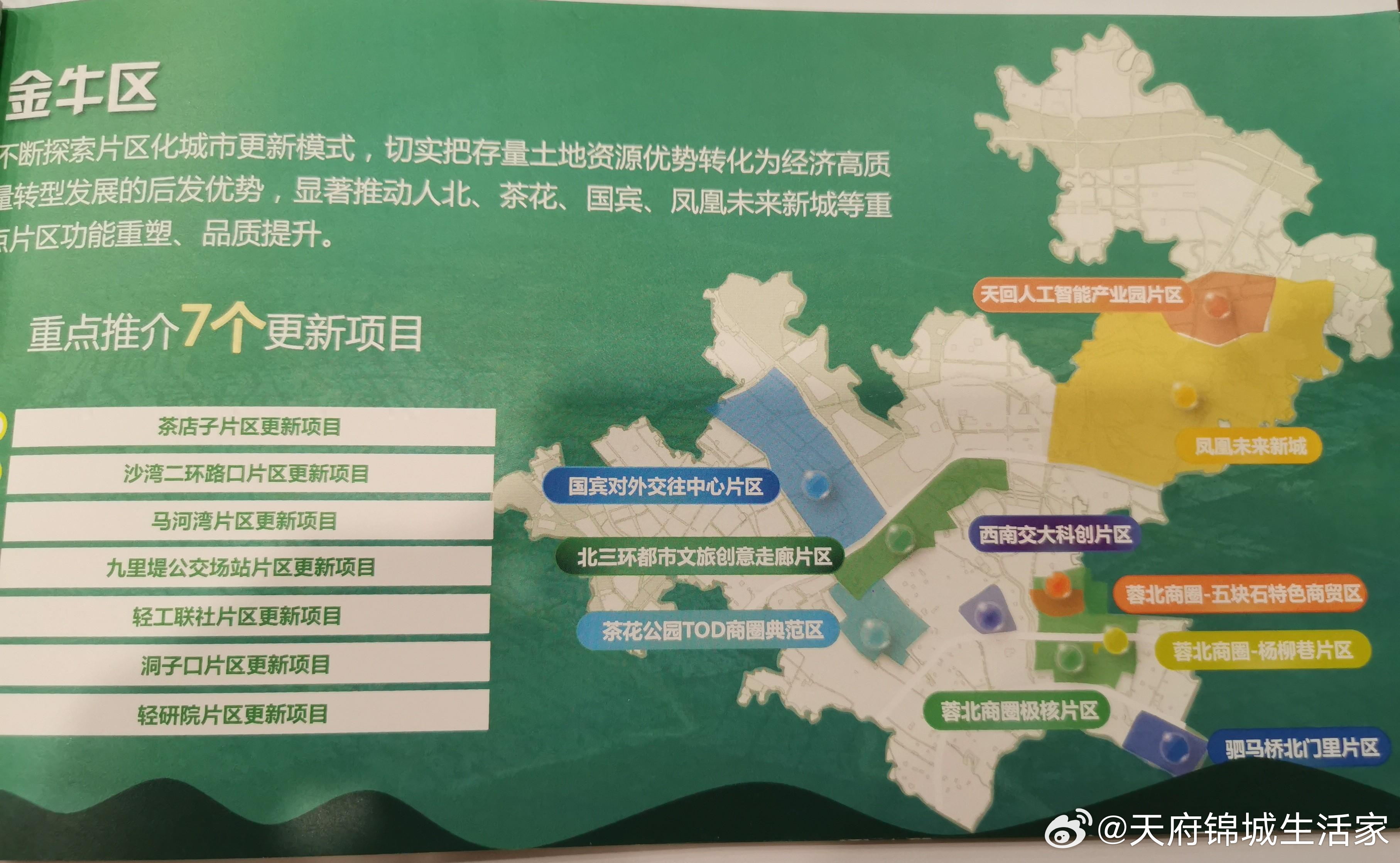 金牛社區(qū)全新發(fā)展規(guī)劃揭秘