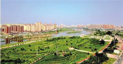 呼伦贝尔市园林管理局最新动态报道