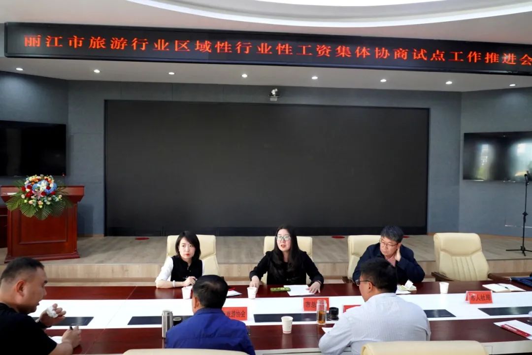 丽江市招商促进局领导团队战略展望及展望新篇章