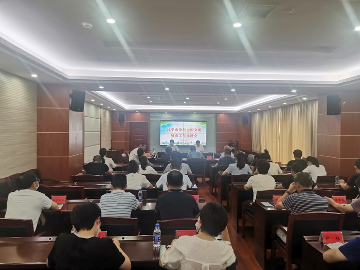 漳平市科技局動(dòng)態(tài)更新與創(chuàng)新成果展示