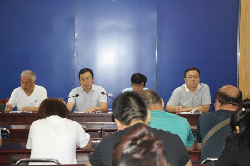 永济市农业农村局人事最新任命通知