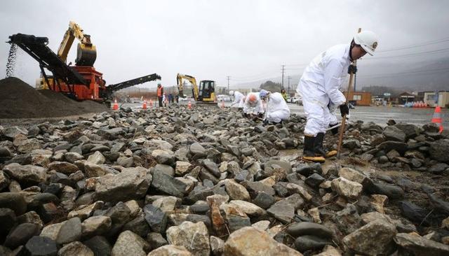 日本地震风险，巨大地震随时可能发生